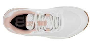 Preview: Wilson INTRIGUE PRO WHITE/ROSE CLAY